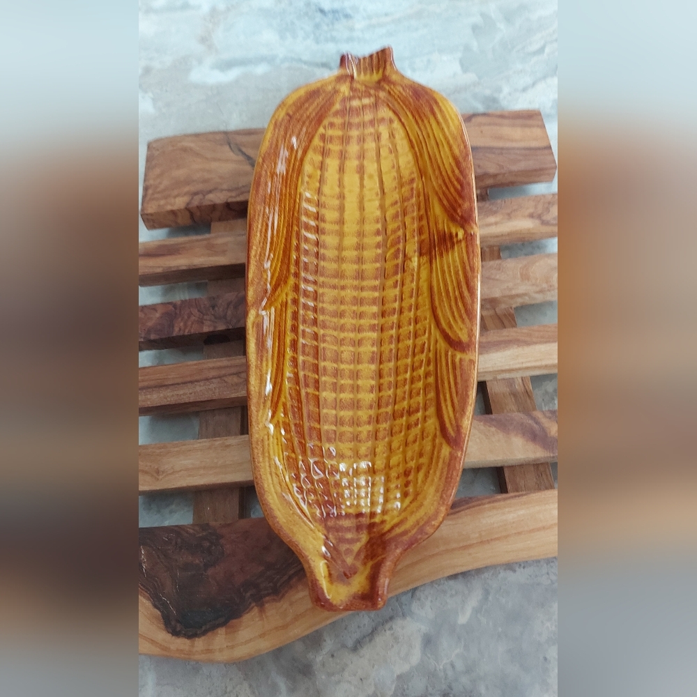 Ceramic corn holders - Picture 4 of 11